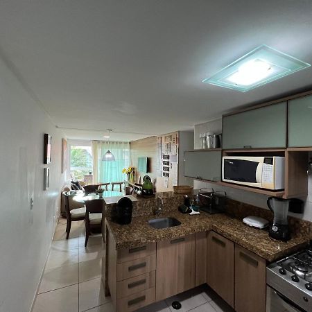 Flat 301 Villa Hipica Resort - Gravatá, PE Esterno foto