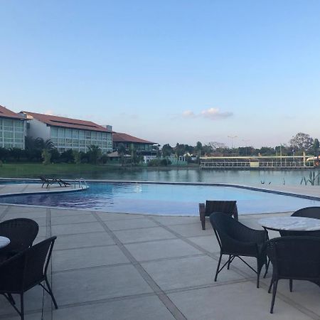 Flat 301 Villa Hipica Resort - Gravatá, PE Esterno foto