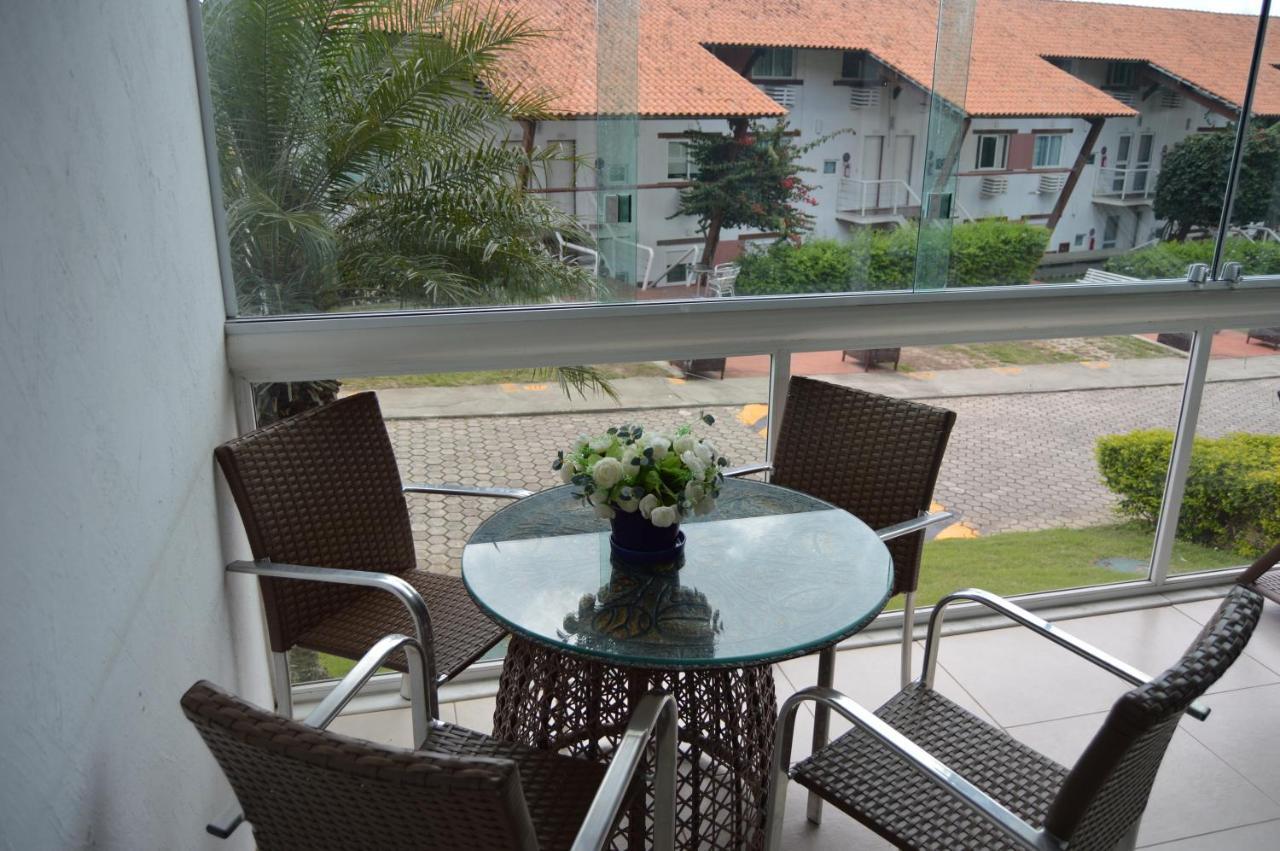Flat 301 Villa Hipica Resort - Gravatá, PE Esterno foto