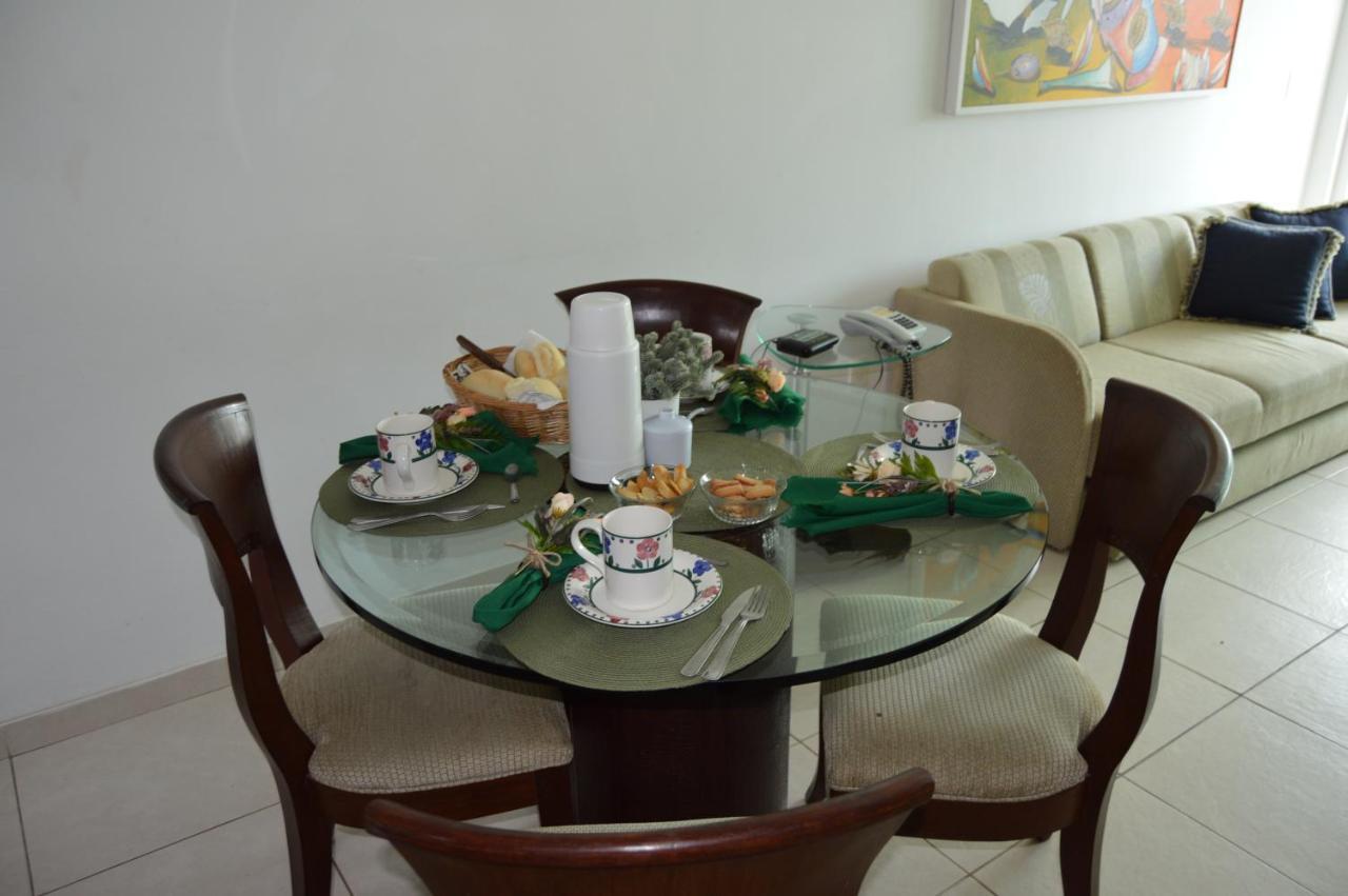 Flat 301 Villa Hipica Resort - Gravatá, PE Esterno foto