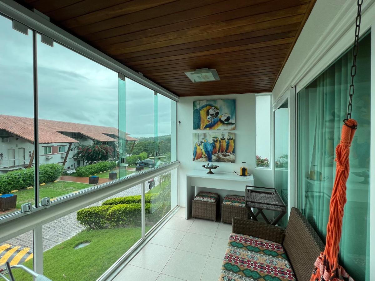 Flat 301 Villa Hipica Resort - Gravatá, PE Esterno foto