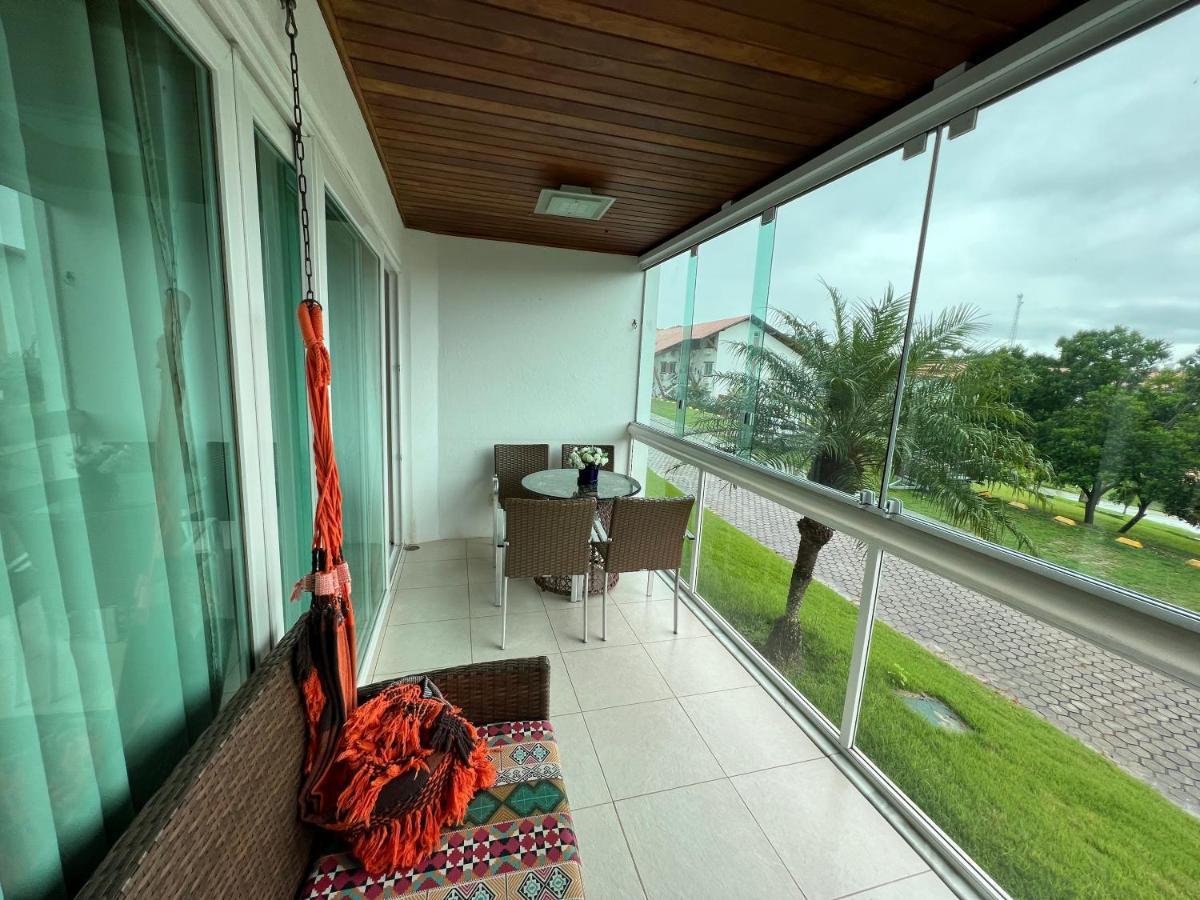 Flat 301 Villa Hipica Resort - Gravatá, PE Esterno foto