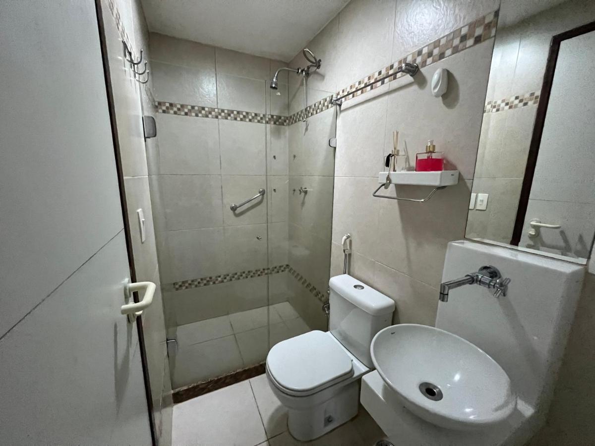 Flat 301 Villa Hipica Resort - Gravatá, PE Esterno foto