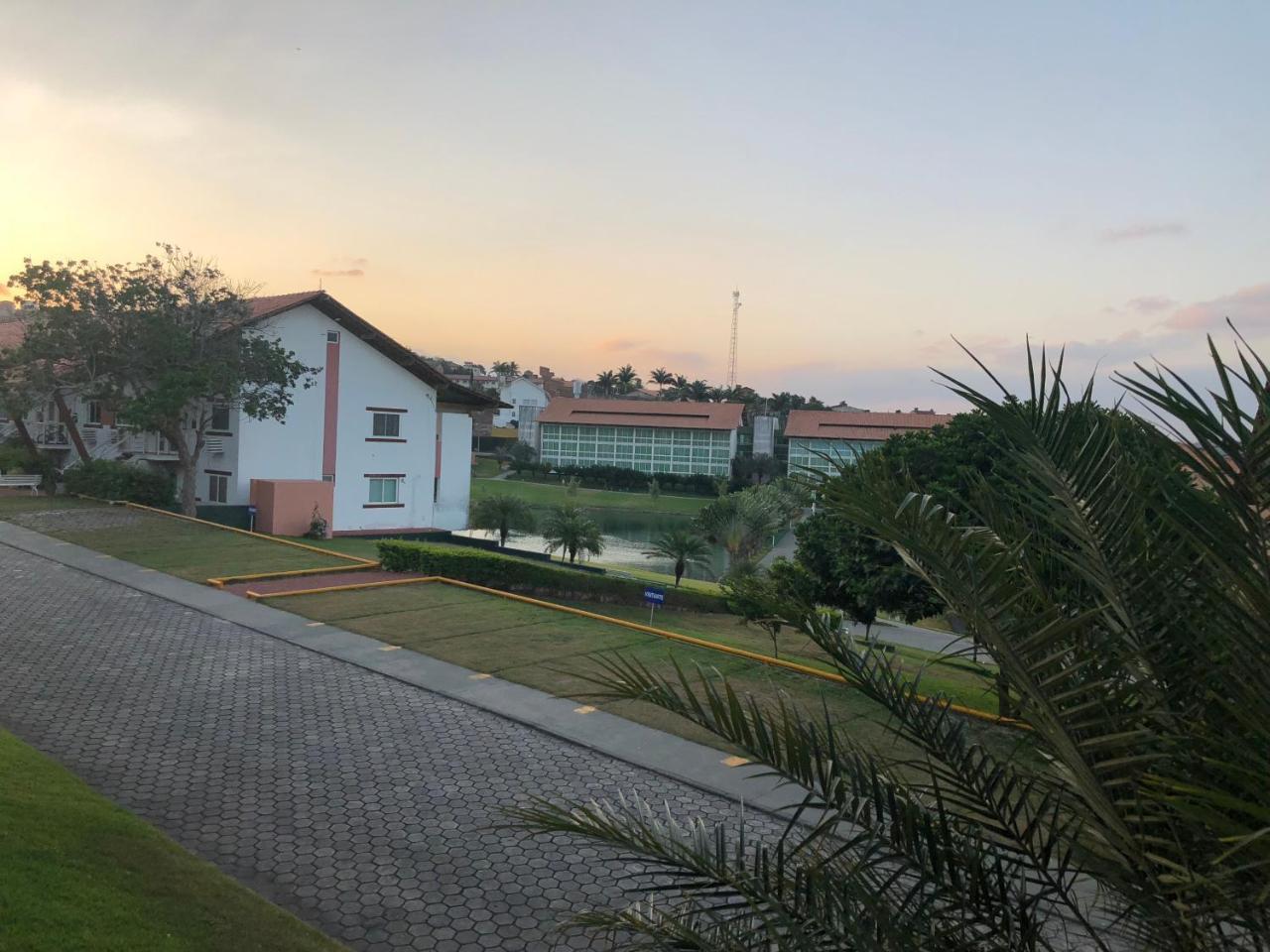 Flat 301 Villa Hipica Resort - Gravatá, PE Esterno foto